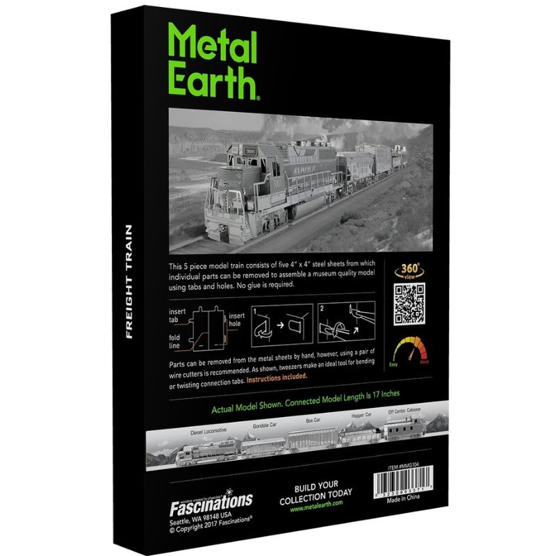 METAL EARTH 4887